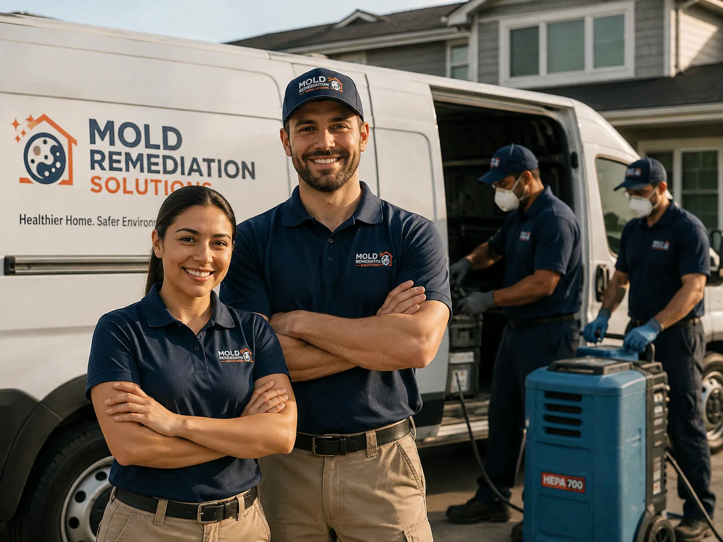 Mold Remediation company in Coleman Falls, VA